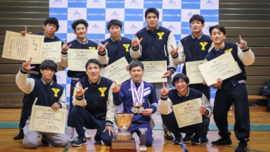 山梨学院大が2年連続の団体二冠王へ挑戦…11.8～9全日本大学選手権・展望（大学対抗得点）