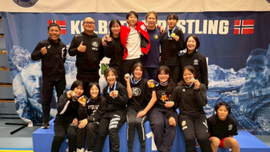 【特集】友情が育った北欧のマット…ノルウェー遠征を振り返る（芦屋学園中高監督・坂本涼子）