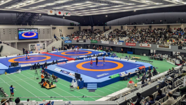 2025年全日本選手権・成績