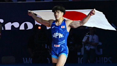 【12.18～21天皇杯全日本選手権･展望（17）】70kg級世界王者との対戦あるか、世界王者の髙橋海大（日体大）…男子フリースタイル74kg級