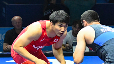 【12.18～21天皇杯全日本選手権･展望（8）】石黒峻士（MTX GOLDKIDS）が5度目の日本一を目指す…男子フリースタイル92kg級