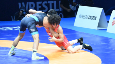 膝をついての場外は1失点または2失点…UWWが2026年ルール改正を発表