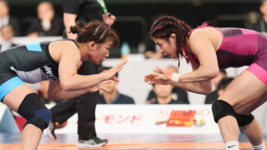 【12.18～21天皇杯全日本選手権･展望（15）】元木咲良（育英大助手）と尾﨑野乃香（慶大）の再激突あるか…女子62kg級