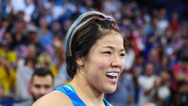 【12.18～21天皇杯全日本選手権･展望（3）】約1年4ヶ月ぶりの実戦復帰の鏡優翔（サントリー）が実力を発揮するか…女子76kg級