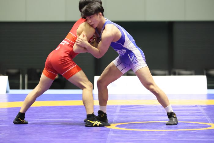 レスリングboy レスリング・スピリッツ : WRESTLING SPIRITS : 日本で唯一の