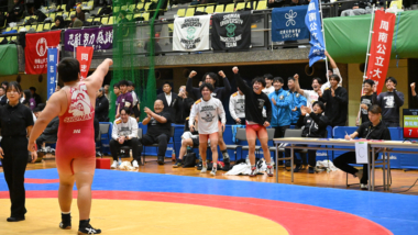 【写真集】前王者を追い詰めた帝塚山大、最後は周南公立大が意地を見せた…2025年西日本学生秋季リーグ戦・第1日