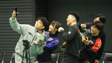 【写真集】2025年天皇杯全日本選手権／個人賞