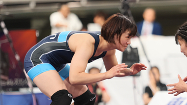 【12.18～21天皇杯全日本選手権･展望（18）】好機を生かせるか、永本聖奈（アイシン）…女子59kg級