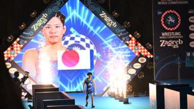 【12.18～21天皇杯全日本選手権･展望（23）】清岡幸大郎（カクシングループ）が再出発を飾れるか…男子フリースタイル65kg級