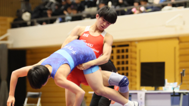 大山塁児（佐賀・鳥栖クラブ）が3試合に圧勝してMVP…2025年東京都知事杯全国中学選抜U15選手権・男子グレコローマン