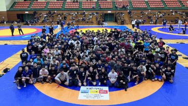 12.24～25 JOCジュニアオリンピックカップ九州ブロック予選会／成績