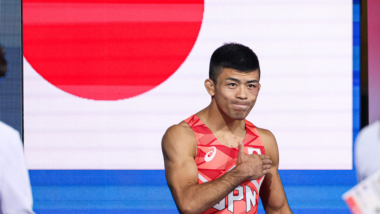 【12.18～21天皇杯全日本選手権･展望（22）】文田健一郎（ミキハウス）が1階級上で再スタート…男子グレコローマン63kg級