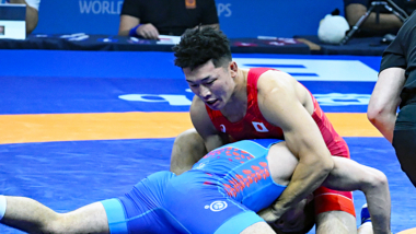 【12.18～21天皇杯全日本選手権･展望（13）】日下尚（マルハン北日本）が実力を見せるか…男子グレコローマン77kg級