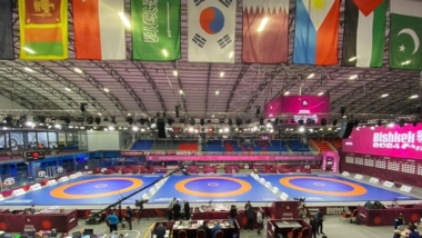 2026年シニア・アジア選手権はキルギス・ビシュケク開催に変更