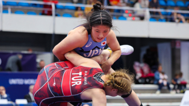 【12.18～21天皇杯全日本選手権･展望（12）】学生チャンピオンの池畑菜々（育英大）が勝ち抜くか…女子65kg級