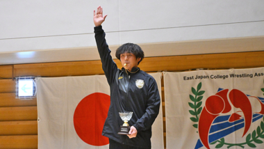 【写真集】2025年東日本学生選手権（秋季）／個人賞