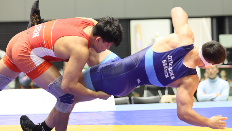 レスリング・スピリッツ : WRESTLING SPIRITS : 日本で唯一の