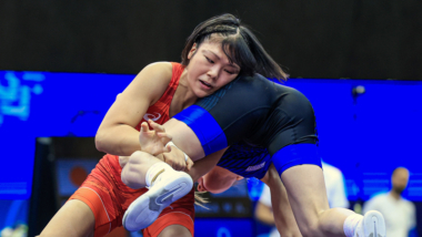 【12.18～21天皇杯全日本選手権･展望（21）】新たな階級で連勝続くか、藤波朱理（日体大）…女子57kg級