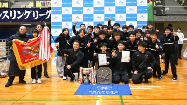 【2025年西日本学生秋季リーグ戦・特集】7季連続2位を経て、ようやく到達した優勝！ 勝利の女神は、近大にドラマチックなフィナーレをプレゼント