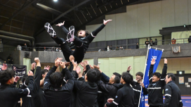 【写真集】瀬戸際からの逆転優勝！ 28年（55大会）ぶりの栄冠に感涙の近大