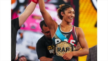 ケネディ・ブレーズ（米国）が王座奪取…RAF･03（米国・シカゴ）