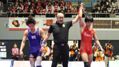 【2025年全日本選手権・特集】カナダ仕込みの実力を発揮した長谷川敏裕（三恵海運）、LA2028は57kg級で挑戦か?