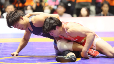 【記録】現役世界チャンピオン同士の対戦が2試合実現