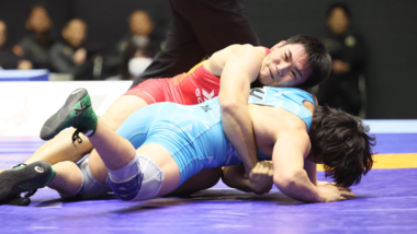 【2025年全日本選手権・特集】優勝選手の声（男子フリースタイル79kg級～125kg級）