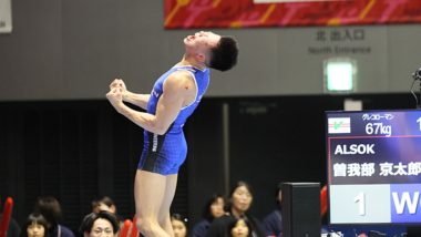 【2025年全日本選手権・特集】優勝選手の声（男子グレコローマン55kg級～72kg級）