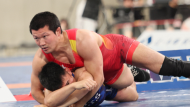 【12.18～21天皇杯全日本選手権･展望（16）】“二刀流”の成國大志（筒井メディカルグループ）が勝ち抜くか…男子グレコローマン72kg級