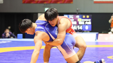 《修正＝フリー5～7位》【記録】男子の10代王者が2人誕生…全日本選手権・各スタイル年少チャンピオン