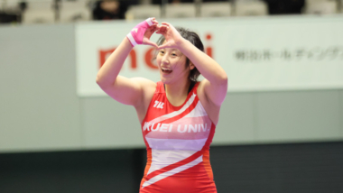 【2025年全日本選手権・特集】優勝選手の声（女子62kg級～76kg級）