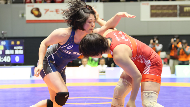 レスリング・スピリッツ : WRESTLING SPIRITS : 日本で唯一の