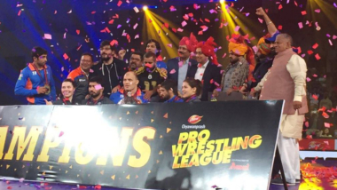 2026年世界レスリング界の注目（5）…レスリングを世界のメジャースポーツに押し上げるか、インド「PWL」