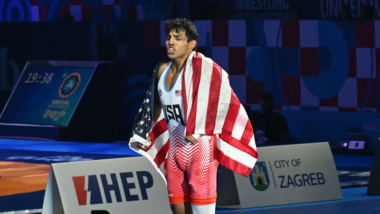 2.4～8ランキング大会第1戦（クロアチア・ザグレブ）エントリー…3人の世界王者が参戦、世界選手権シード権争いがスタート