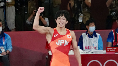 乙黒拓斗コーチ（自衛隊）が米国カリフォルニア州へコーチ留学