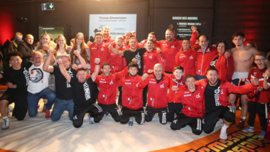 日下尚（マルハン北日本）所属のSVゲルマニアが決勝進出…ドイツ・ブンデスリーガ