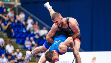 欧州王者エミン・セフェルシャエフらが優勝…2026年男子・グレコローマン・ロシア選手権