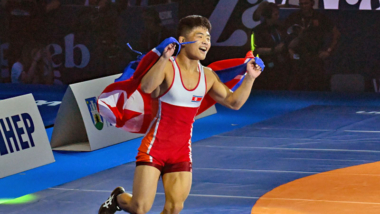 1.29～2.1「イワン・ヤリギン・カップ」（ロシア）に北朝鮮の男女9選手がエントリー