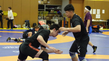 【写真集】1.17全日本合宿