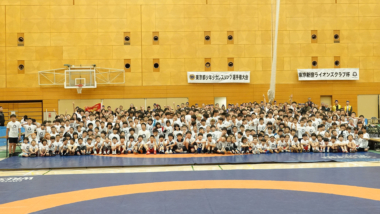 【都道府県だより】7都県40クラブから375選手の参加…第3回ライオンズ杯東京都少年少女選手