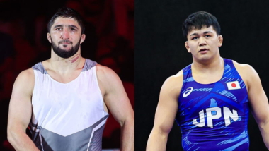 2026年世界レスリング界の注目（1）…アブデュラシド・サデュラエフ（ロシア）の復帰で、97kg級が熱く燃える！