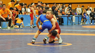 【写真集／都道府県だより】第3回ライオンズ杯東京都少年少女選手権