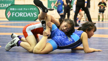 【写真集】2026年フォーデイズ・カップ全国少年少女選手権／決勝（抜粋）