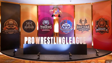 きょう15日からスタート…PWL2026試合スケジュール