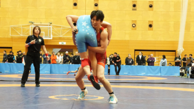 世界チャンピオンの藤本健太（三恵海運）が6大会連続優勝…2026年全日本マスターズ選手権