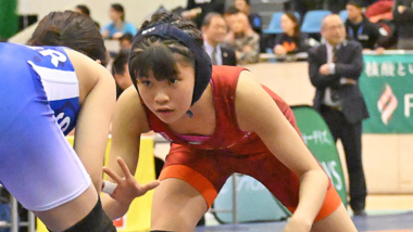 【2026年フォーデイズ・カップ全国少年少女選抜大会・特集】兄に続いてMVPを獲得、中学での飛躍を目指す今井園乃（ARC）