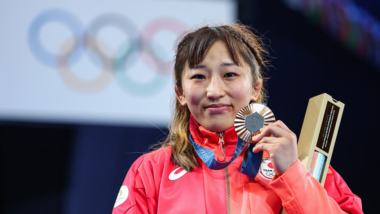 「ハリヤナ・サンダース」が須﨑優衣（キッツ）を大会史上最高の1,043万円で獲得！…インドPWL2026