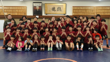 東京・ワセダクラブが元旦練習（2泊3日の年始合宿）で新年のスタート！