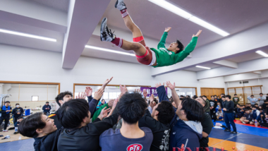 二宮健輝（日本文理大）主将率いる九州・中国Aが優勝…2026年「San-e Cup関西オープン・第2日